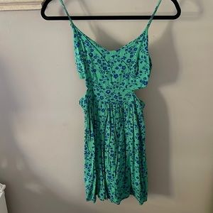 Abercrombie and fitch dress